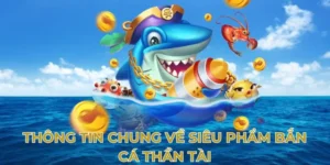 Bí Kíp Chơi Bắn Cá Thần Tài Tại BK8 Săn Jackpot Cực Khủng
