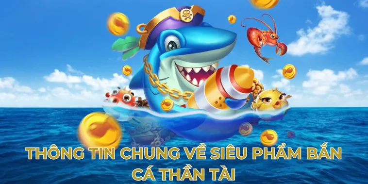 Bí Kíp Chơi Bắn Cá Thần Tài Tại BK8 Săn Jackpot Cực Khủng
