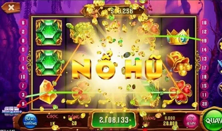 Hướng Dẫn Cách Chơi Nổ Hũ Lân Hái Lộc Tại BK8 Trúng Jackpot 2 Hướng Dẫn Cách Chơi Nổ Hũ Lân Hái Lộc Tại BK8 Trúng Jackpot