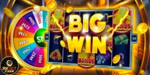 Chinh Phục Nổ Hũ Vũ Trụ BK8 Săn Jackpot Liên Ngân Hà