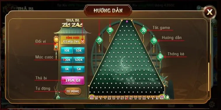 Hướng Dẫn Cách Chơi Game Nhanh ZicZac Tại BK8 Để Thắng Lớn 2 Hướng Dẫn Cách Chơi Game Nhanh ZicZac Tại BK8 Để Thắng Lớn